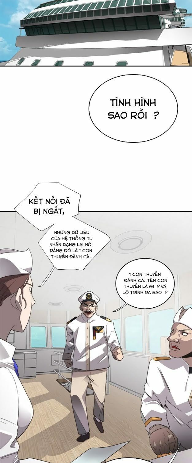 Kỷ Nguyên Siêu Anh Hùng Chapter 8 - 15