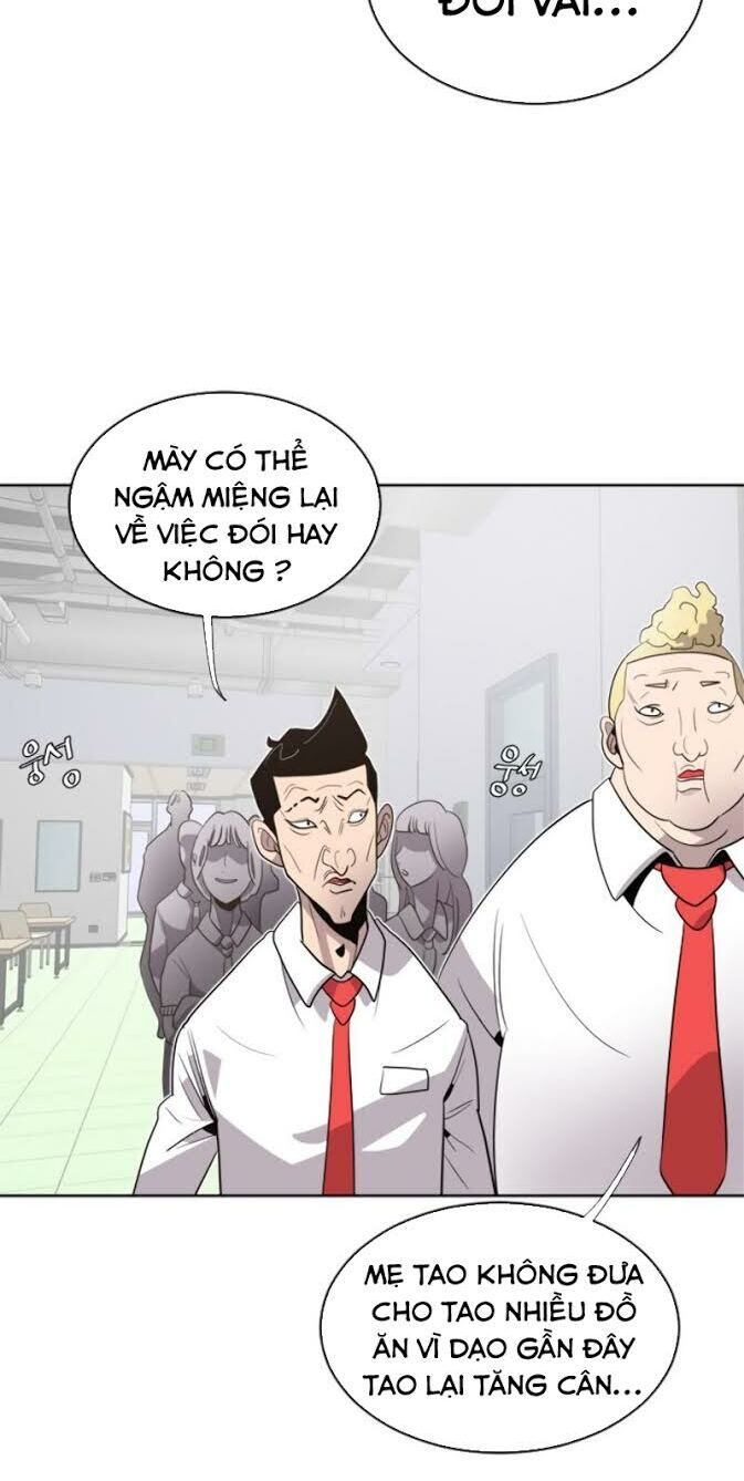 Kỷ Nguyên Siêu Anh Hùng Chapter 8 - 22