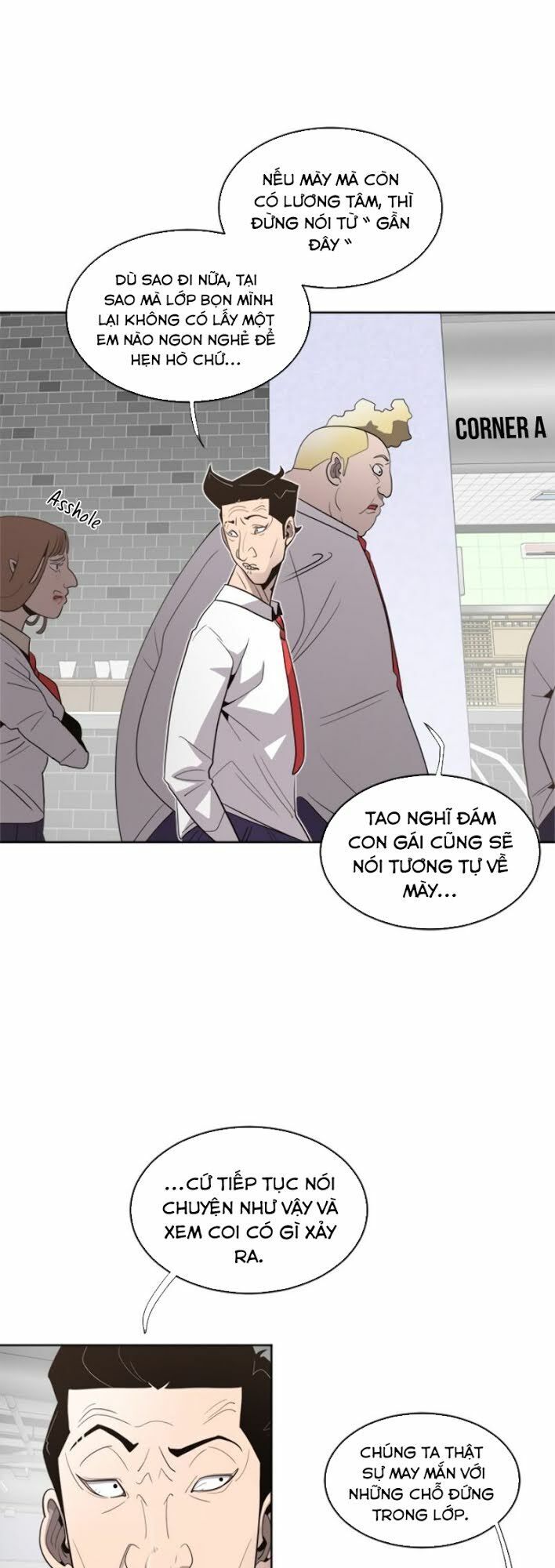 Kỷ Nguyên Siêu Anh Hùng Chapter 8 - 23