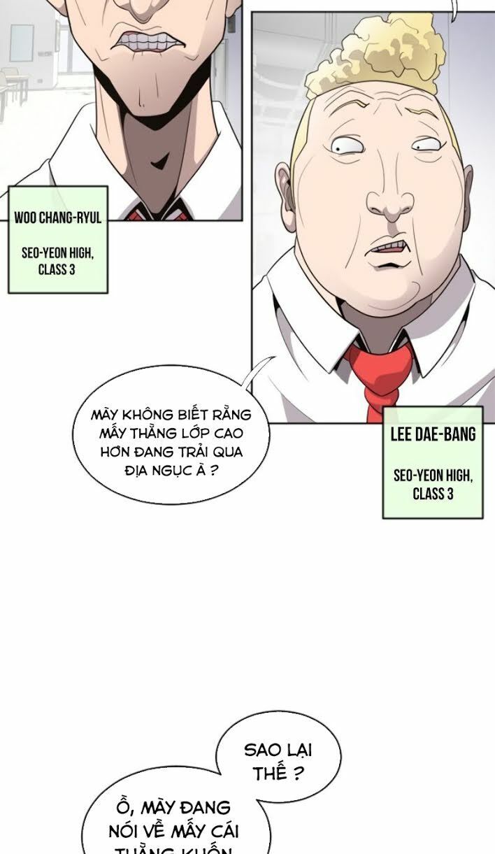 Kỷ Nguyên Siêu Anh Hùng Chapter 8 - 24