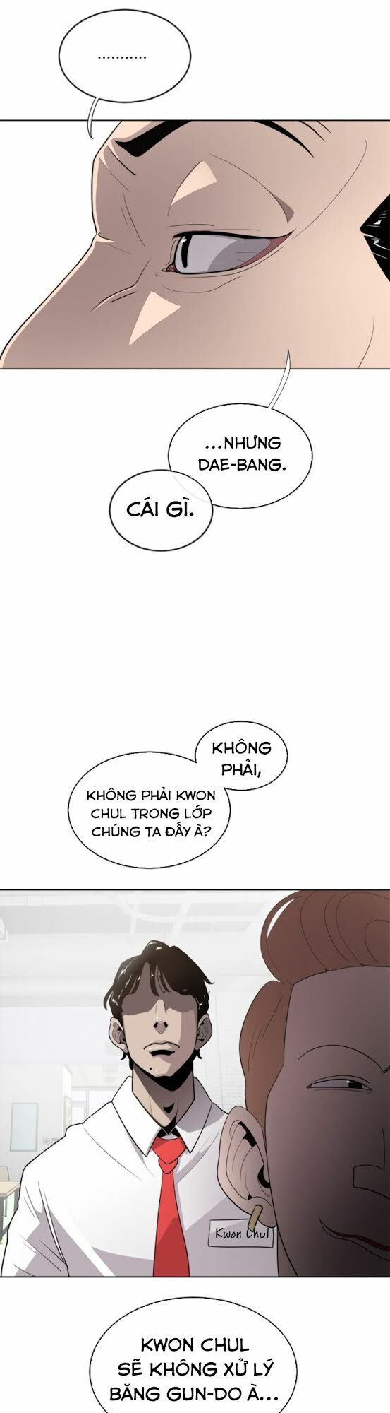 Kỷ Nguyên Siêu Anh Hùng Chapter 8 - 29