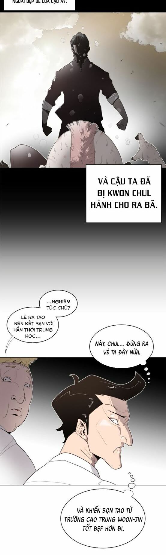 Kỷ Nguyên Siêu Anh Hùng Chapter 8 - 31