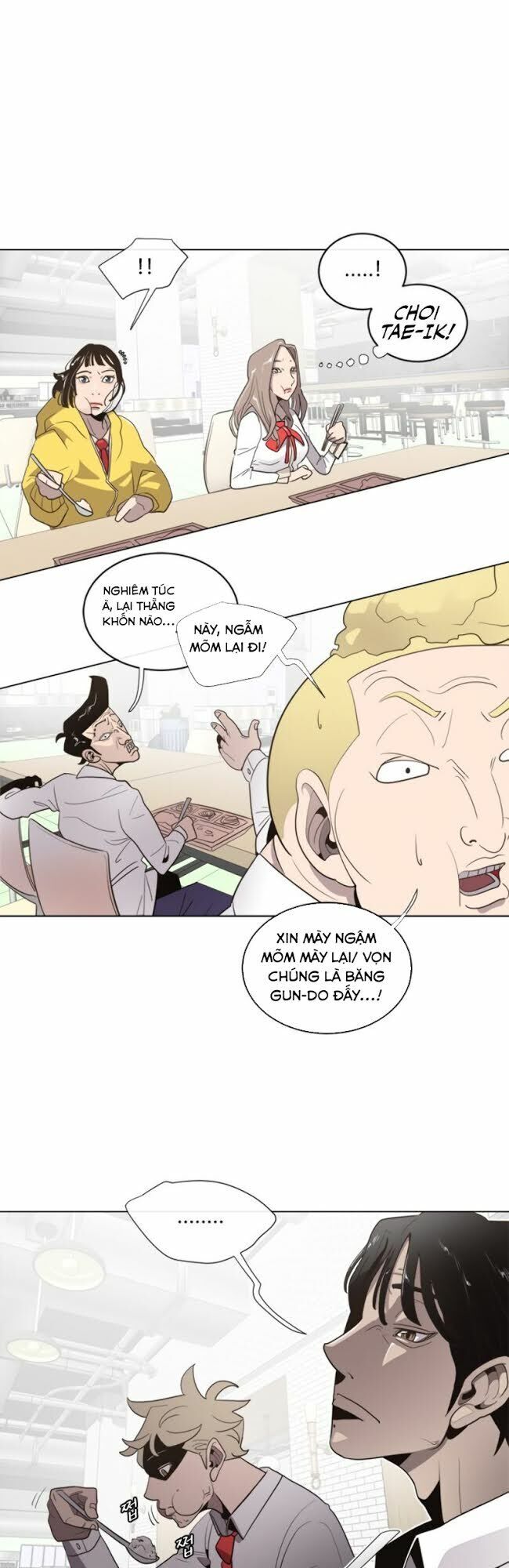 Kỷ Nguyên Siêu Anh Hùng Chapter 8 - 47