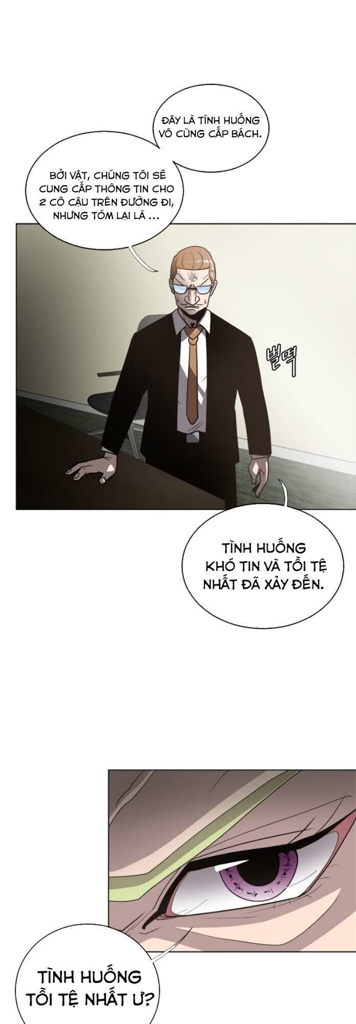 Kỷ Nguyên Siêu Anh Hùng Chapter 8 - 53