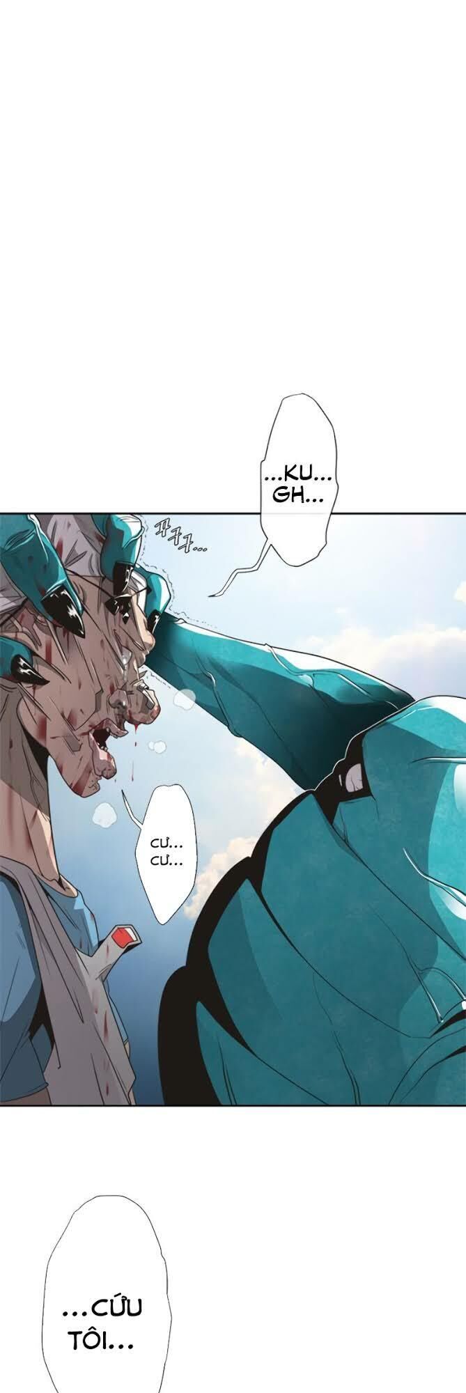 Kỷ Nguyên Siêu Anh Hùng Chapter 8 - 8