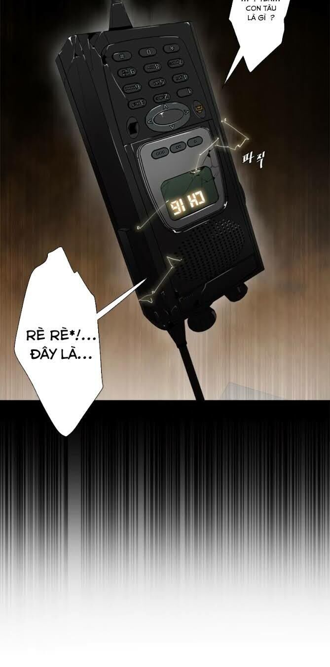 Kỷ Nguyên Siêu Anh Hùng Chapter 8 - 10