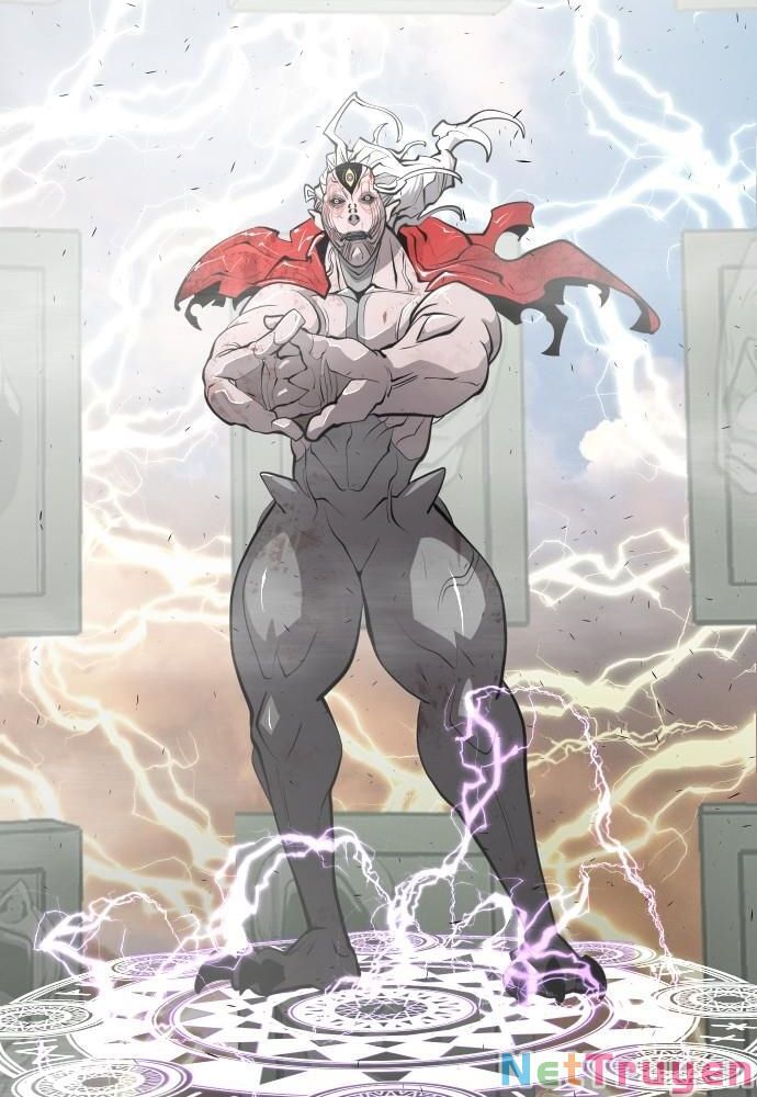 Kỷ Nguyên Siêu Anh Hùng Chapter 81 - 84