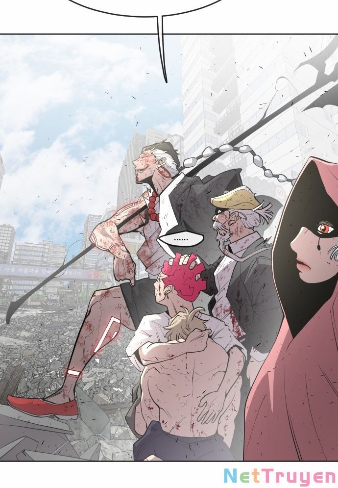 Kỷ Nguyên Siêu Anh Hùng Chapter 85 - 43