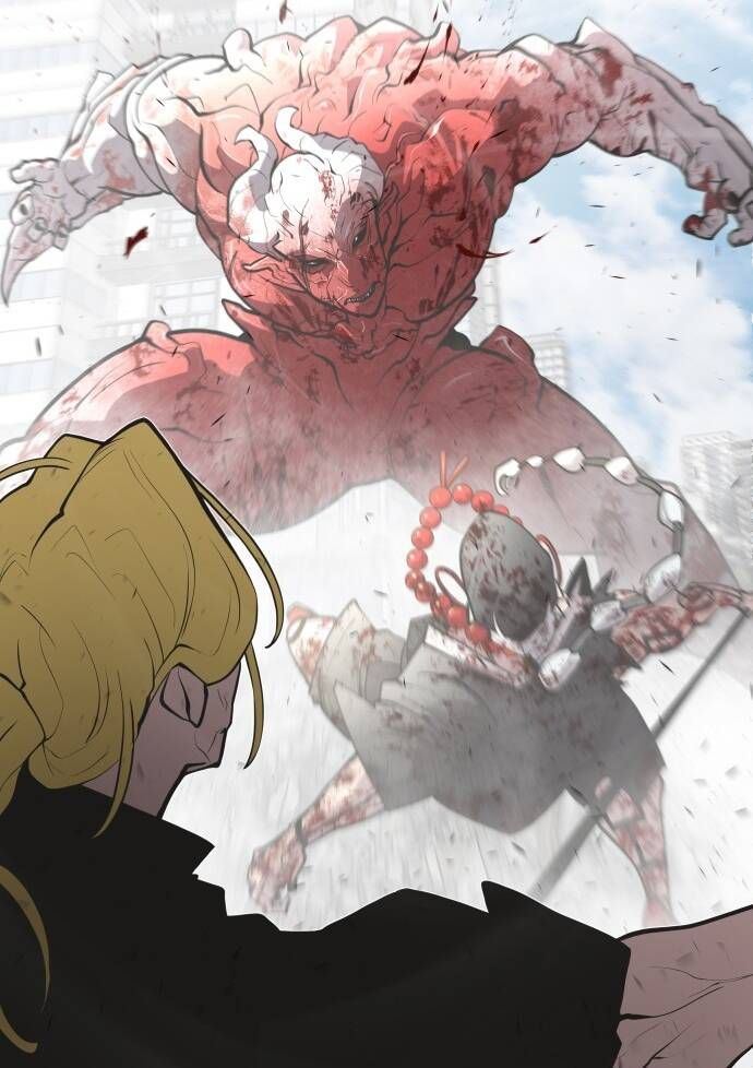 Kỷ Nguyên Siêu Anh Hùng Chapter 89 - 40