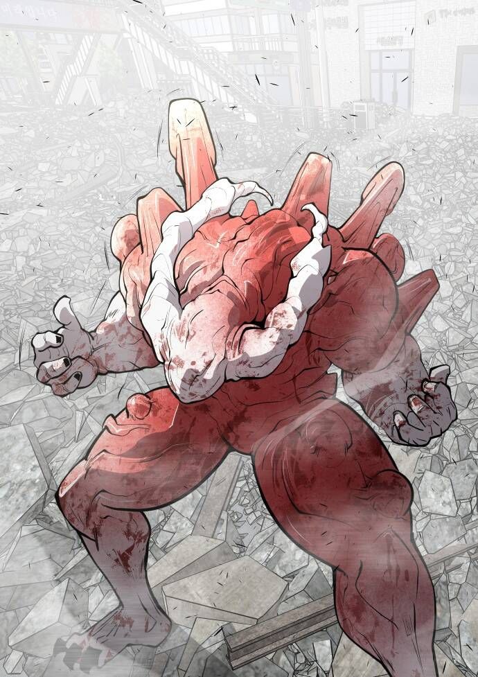 Kỷ Nguyên Siêu Anh Hùng Chapter 89 - 48