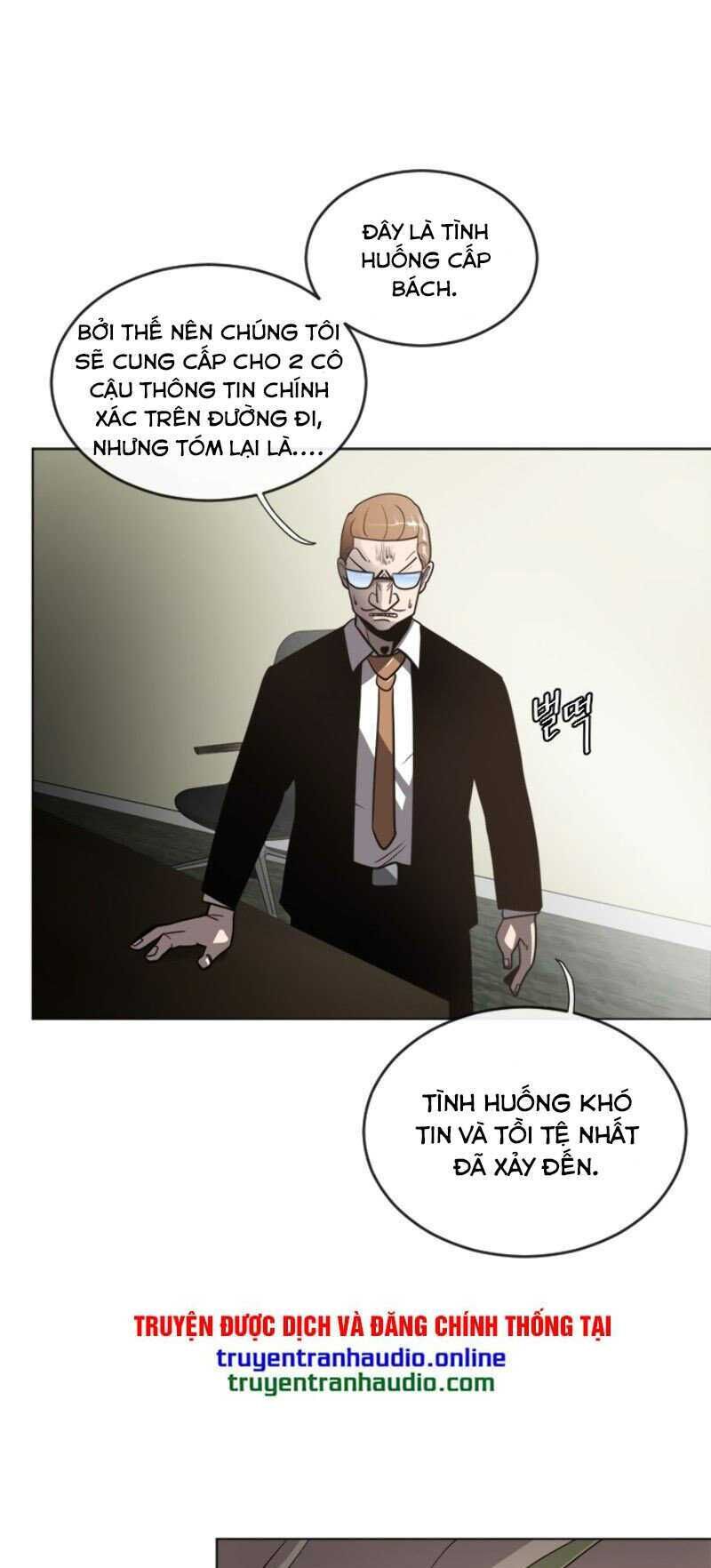 Kỷ Nguyên Siêu Anh Hùng Chapter 9 - 1