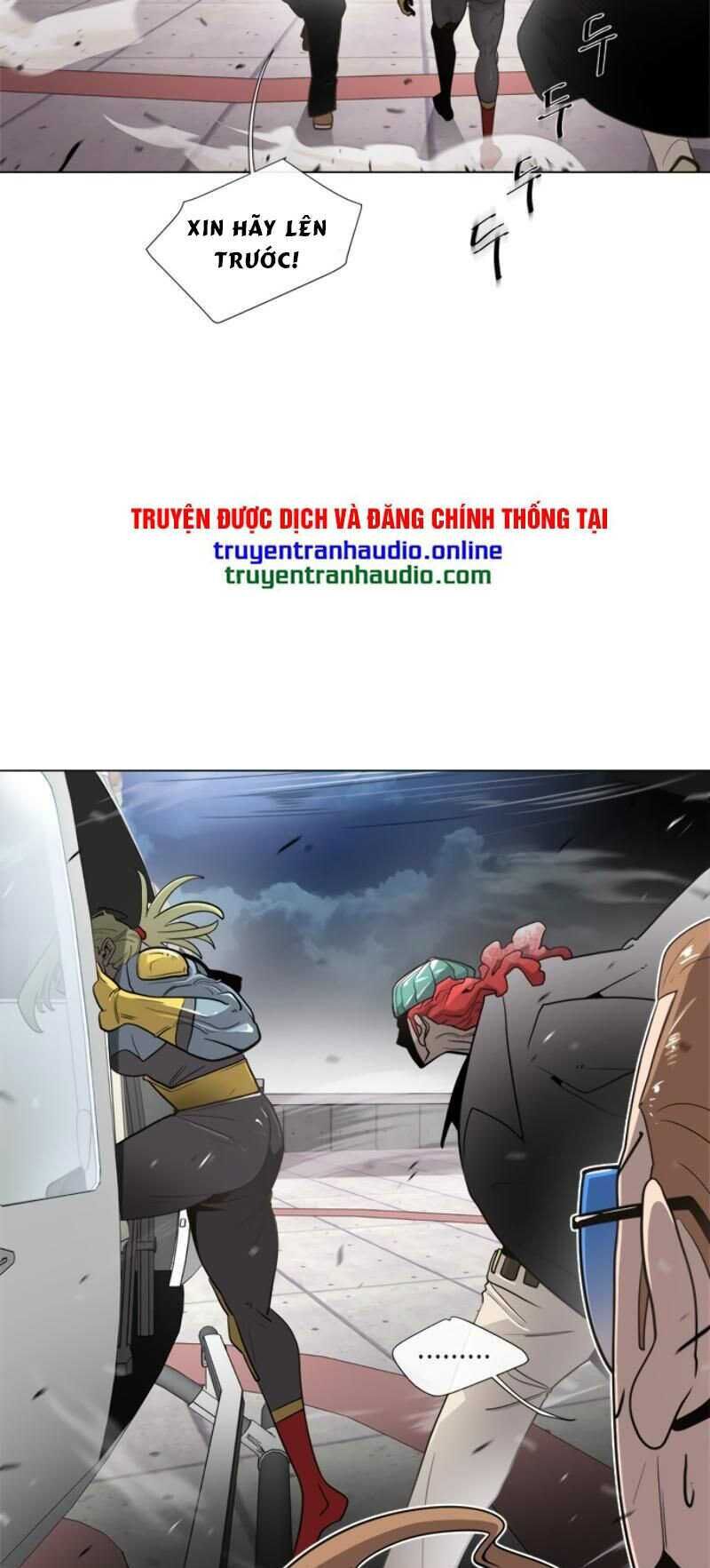 Kỷ Nguyên Siêu Anh Hùng Chapter 9 - 18