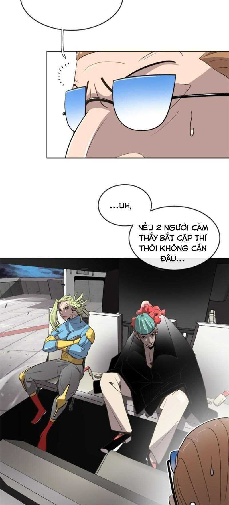 Kỷ Nguyên Siêu Anh Hùng Chapter 9 - 20