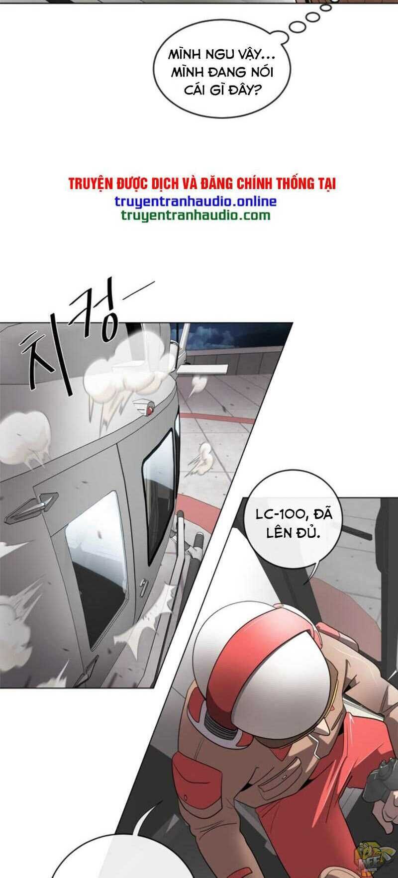 Kỷ Nguyên Siêu Anh Hùng Chapter 9 - 21