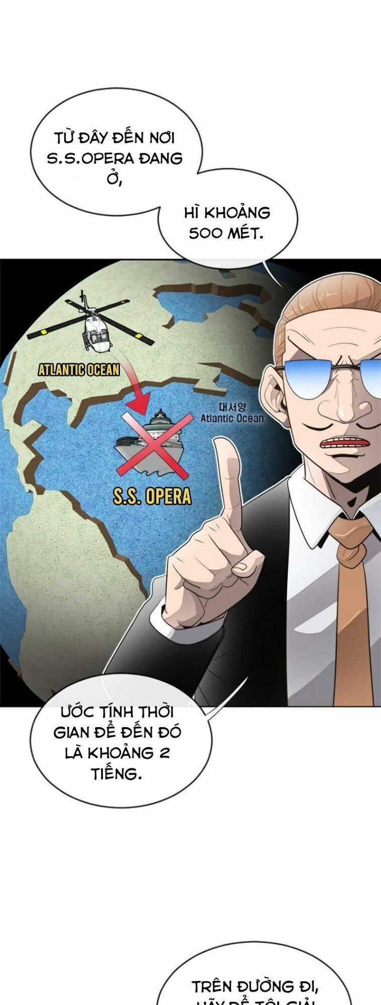 Kỷ Nguyên Siêu Anh Hùng Chapter 9 - 24