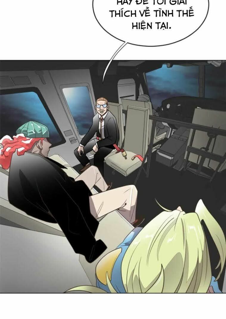 Kỷ Nguyên Siêu Anh Hùng Chapter 9 - 25