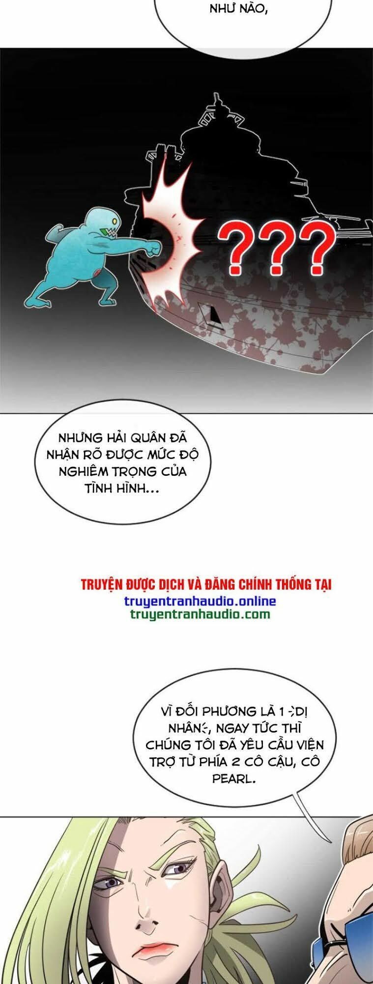 Kỷ Nguyên Siêu Anh Hùng Chapter 9 - 30