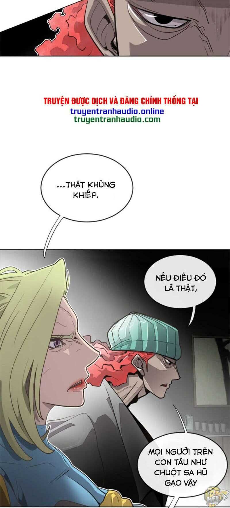 Kỷ Nguyên Siêu Anh Hùng Chapter 9 - 4