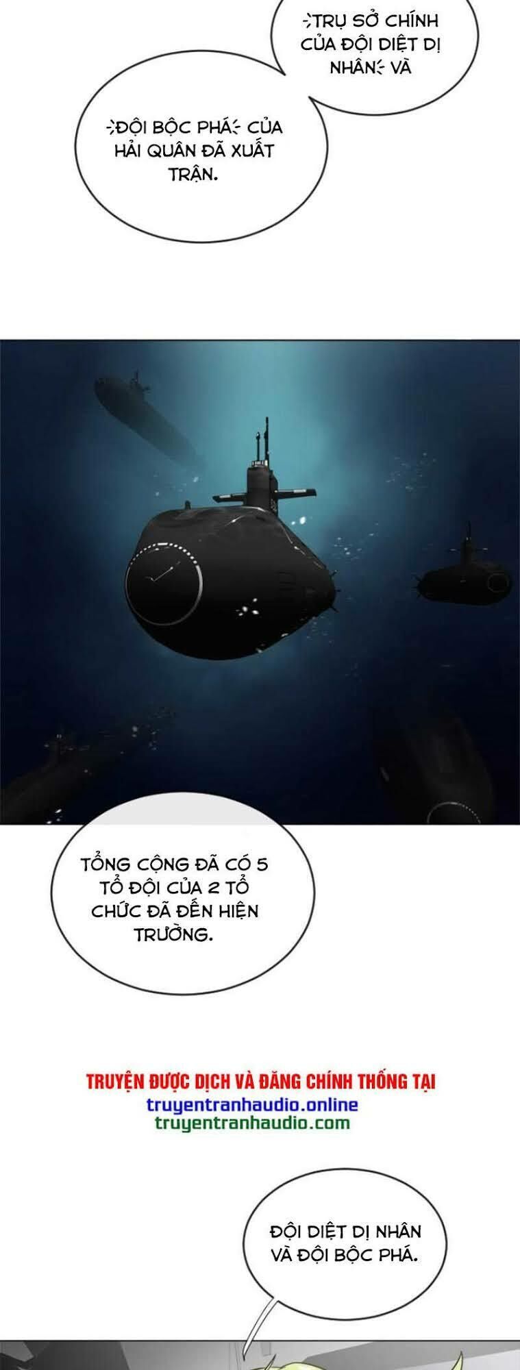 Kỷ Nguyên Siêu Anh Hùng Chapter 9 - 33