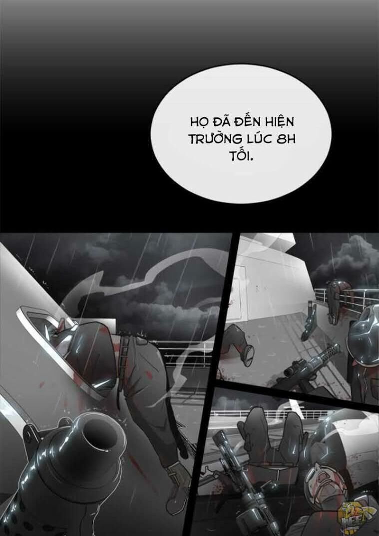Kỷ Nguyên Siêu Anh Hùng Chapter 9 - 35