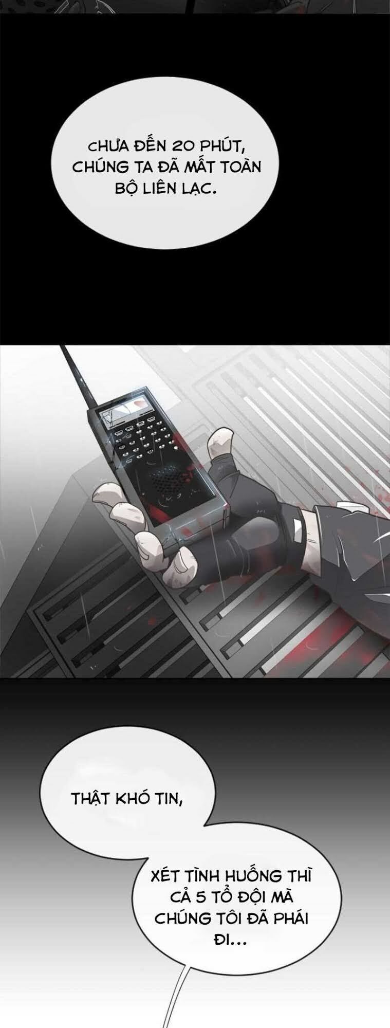 Kỷ Nguyên Siêu Anh Hùng Chapter 9 - 36