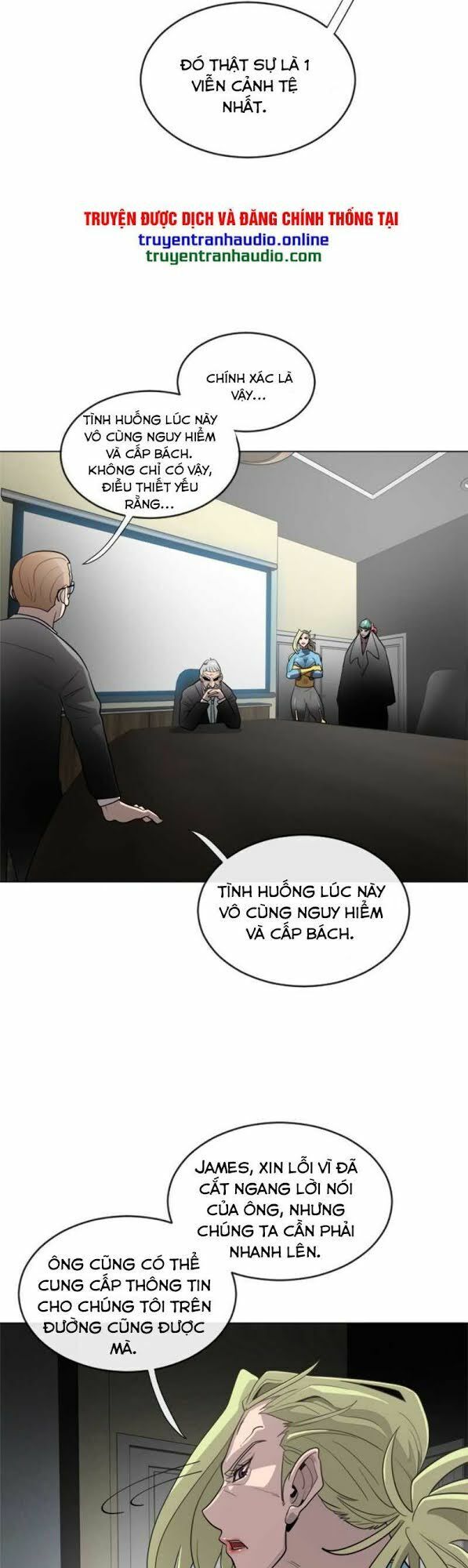 Kỷ Nguyên Siêu Anh Hùng Chapter 9 - 5