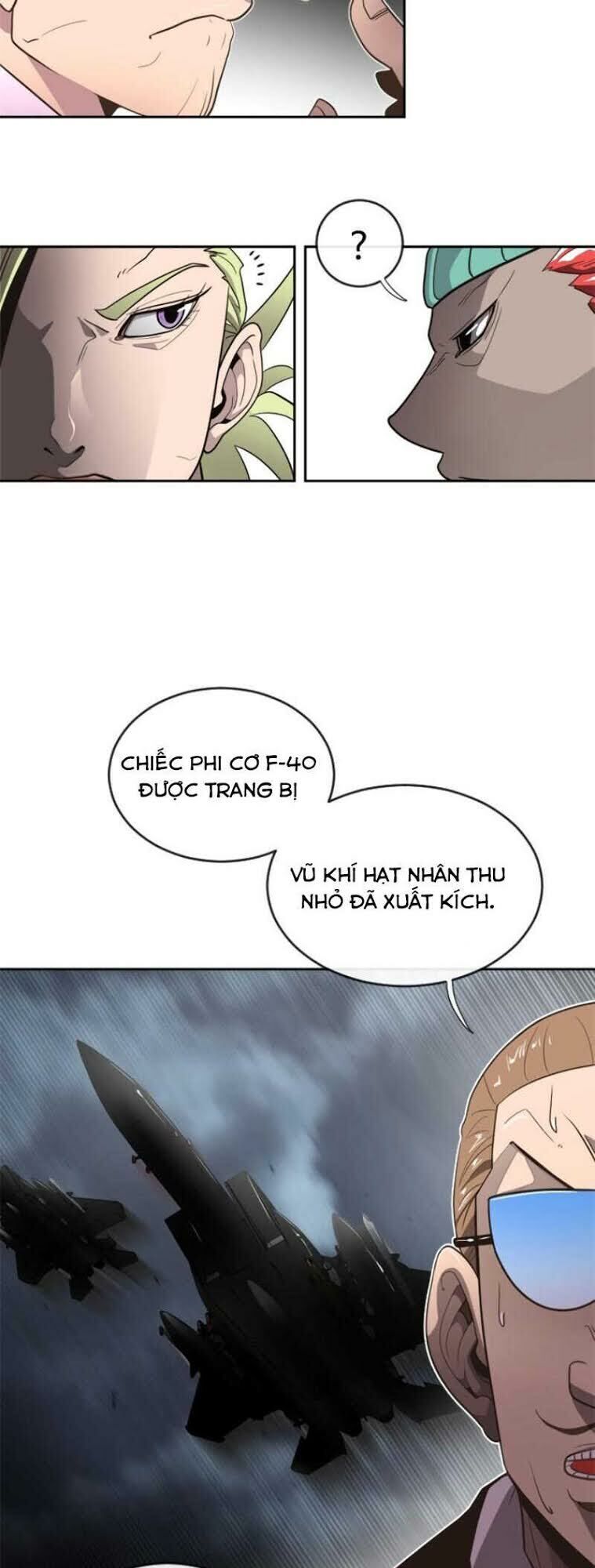 Kỷ Nguyên Siêu Anh Hùng Chapter 9 - 42