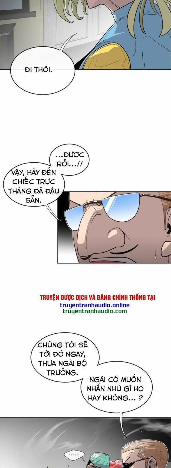 Kỷ Nguyên Siêu Anh Hùng Chapter 9 - 6