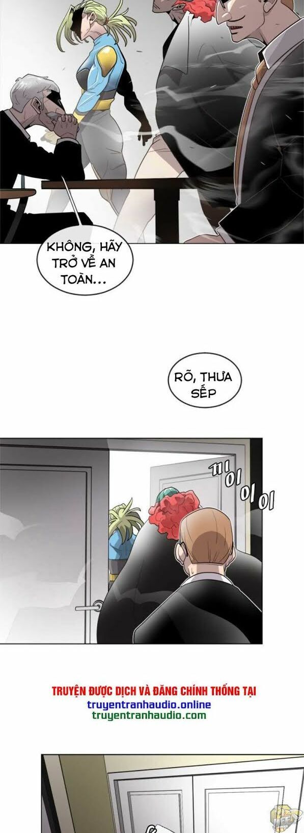 Kỷ Nguyên Siêu Anh Hùng Chapter 9 - 7