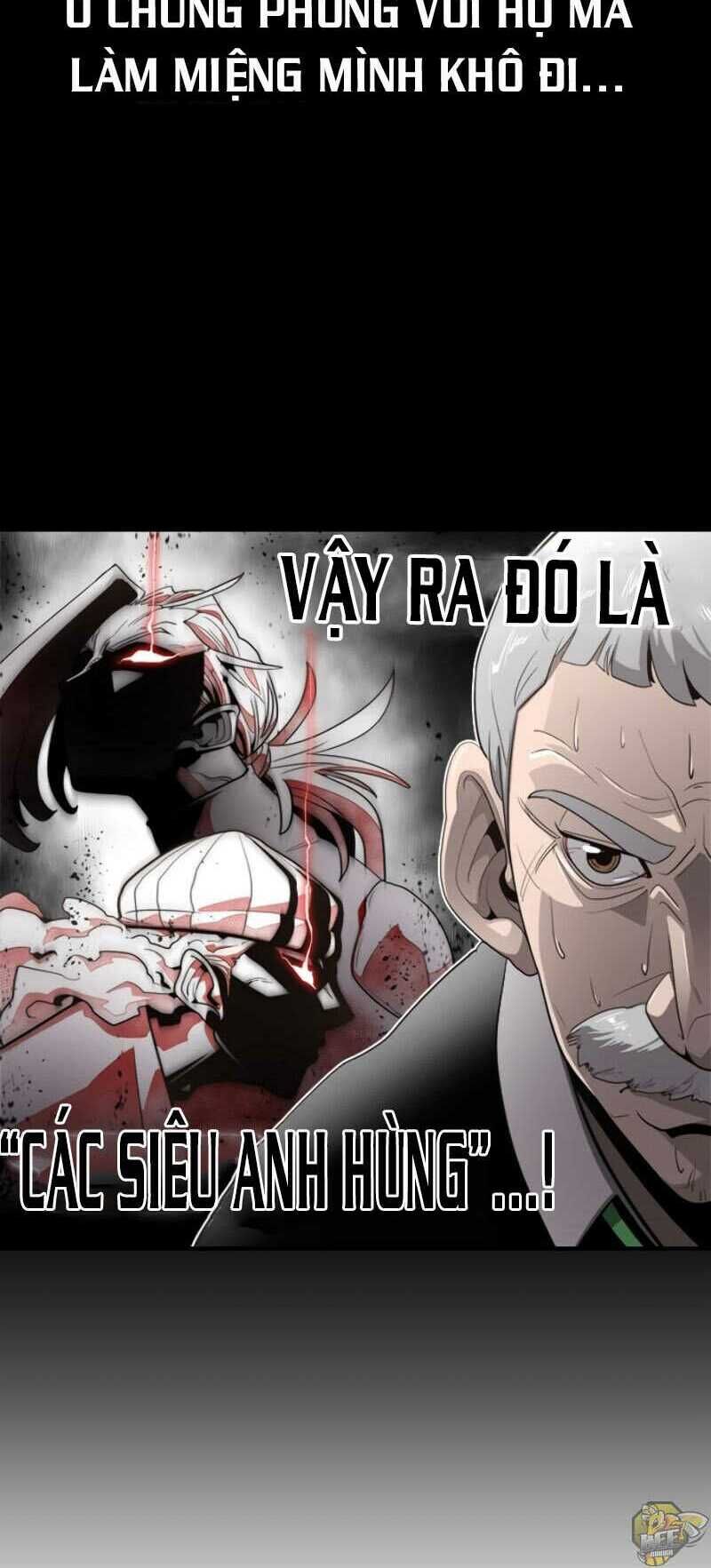 Kỷ Nguyên Siêu Anh Hùng Chapter 9 - 9