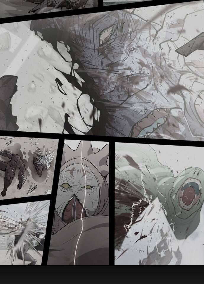 Kỷ Nguyên Siêu Anh Hùng Chapter 90 - 109