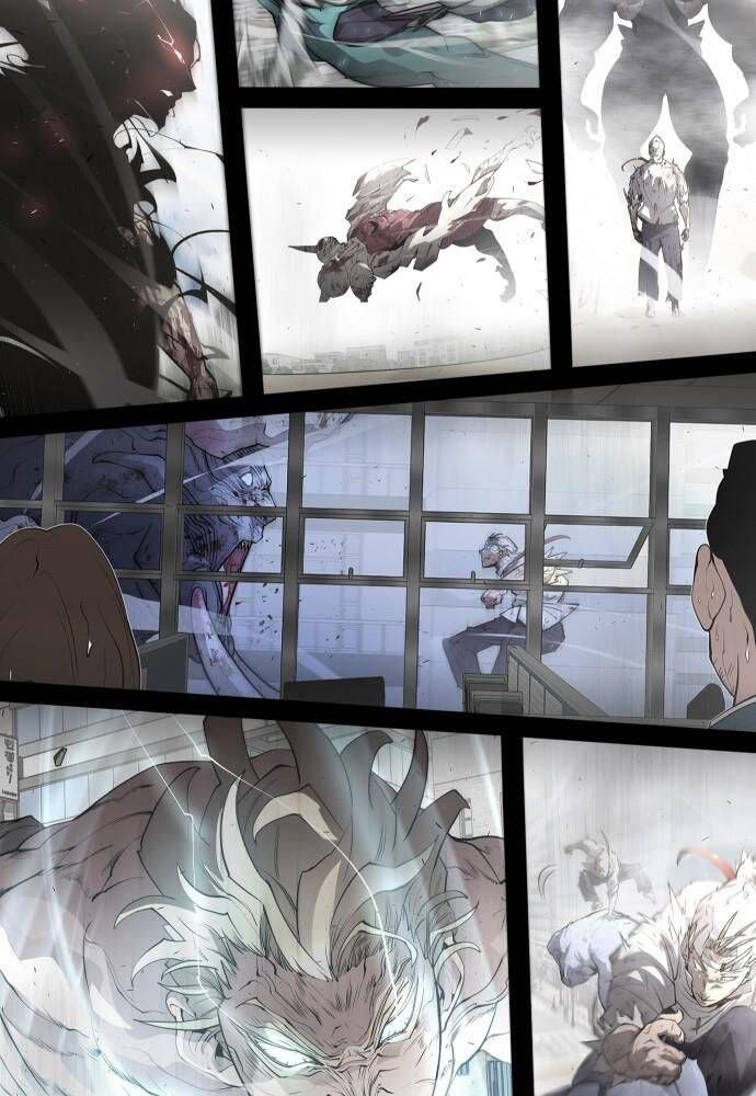 Kỷ Nguyên Siêu Anh Hùng Chapter 91 - 7