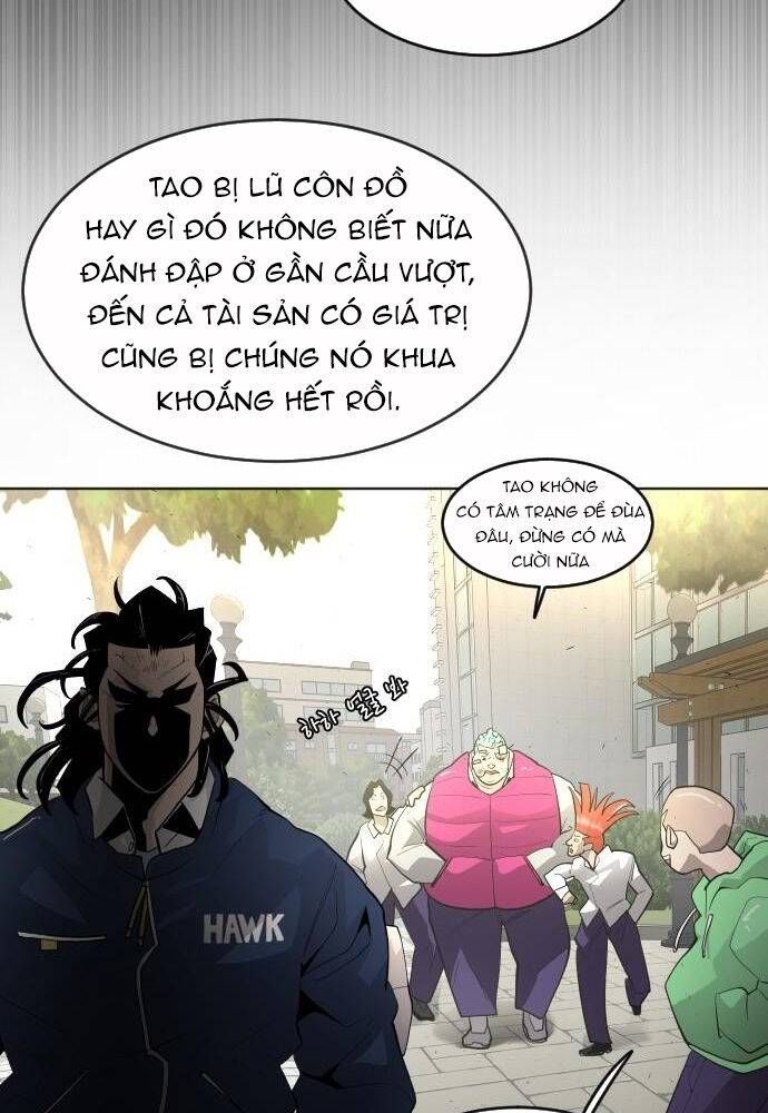 Kỷ Nguyên Siêu Anh Hùng Chapter 91 - 85