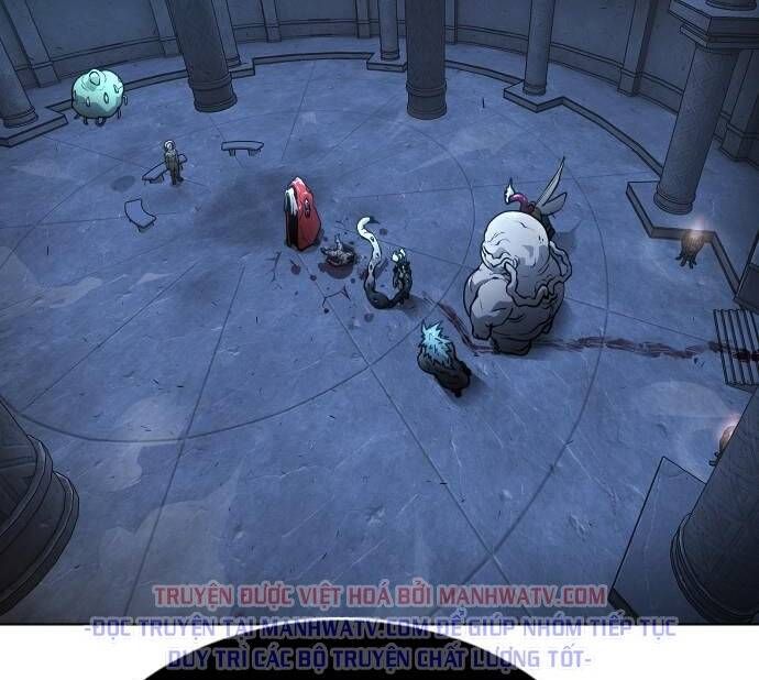 Kỷ Nguyên Siêu Anh Hùng Chapter 92 - 96