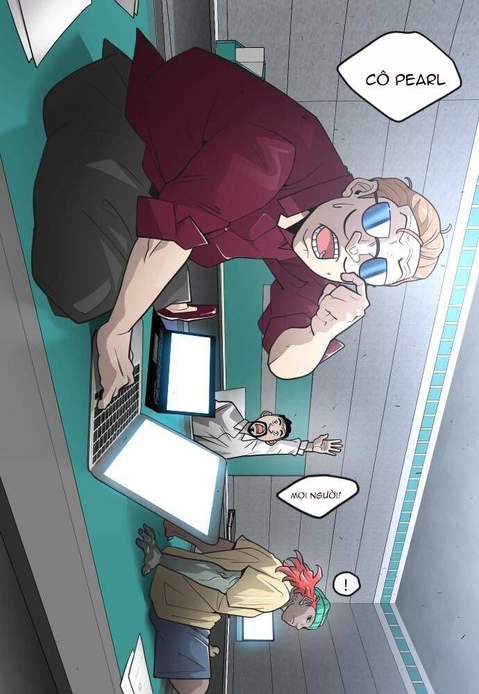 Kỷ Nguyên Siêu Anh Hùng Chapter 93 - 5