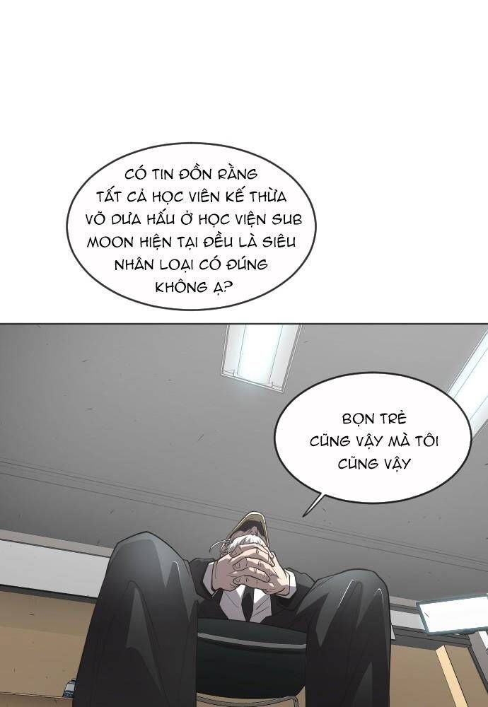 Kỷ Nguyên Siêu Anh Hùng Chapter 95 - 104