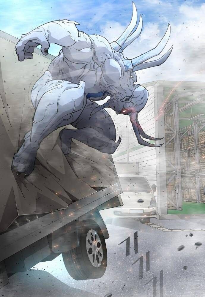 Kỷ Nguyên Siêu Anh Hùng Chapter 96 - 118