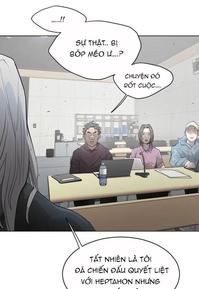 Kỷ Nguyên Siêu Anh Hùng Chapter 97 - 105