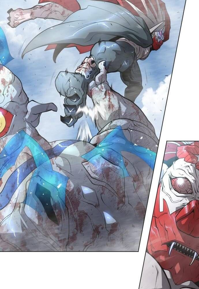 Kỷ Nguyên Siêu Anh Hùng Chapter 99 - 114