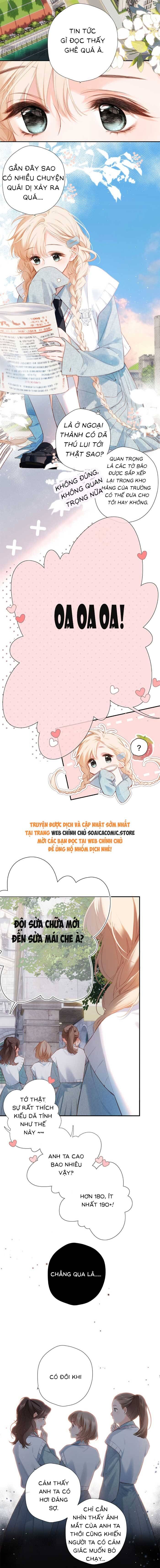 Tố Hồi Xuân Thời Chapter 1.1 - 2