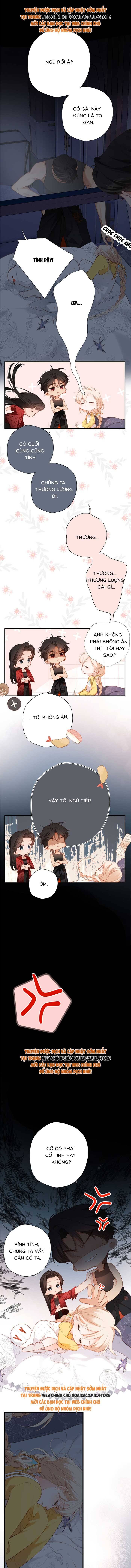 Tố Hồi Xuân Thời Chapter 10 - 2