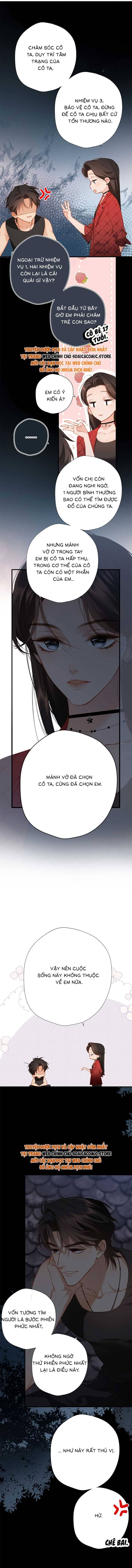 Tố Hồi Xuân Thời Chapter 10 - 4