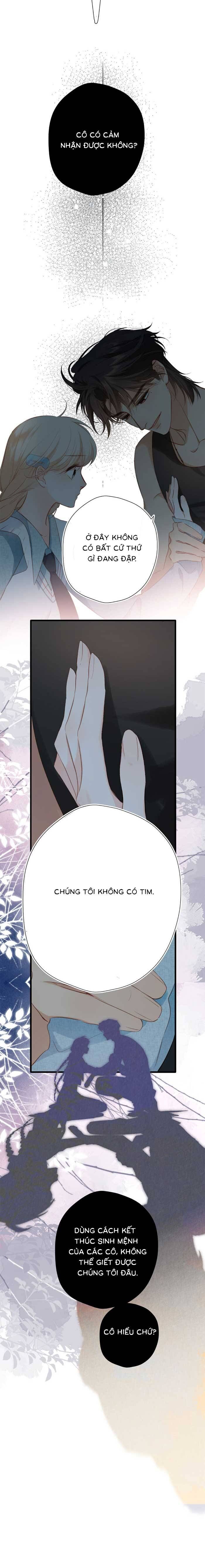 Tố Hồi Xuân Thời Chapter 11 - 6