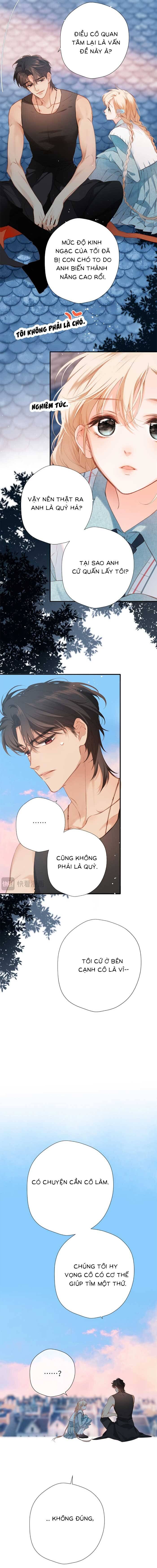 Tố Hồi Xuân Thời Chapter 11 - 8