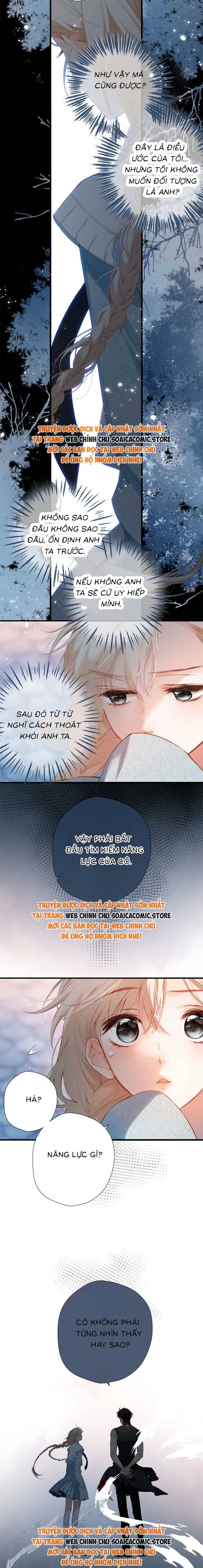Tố Hồi Xuân Thời Chapter 12 - 8