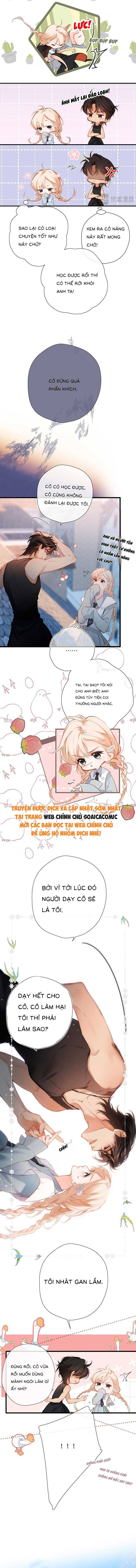 Tố Hồi Xuân Thời Chapter 13 - 2