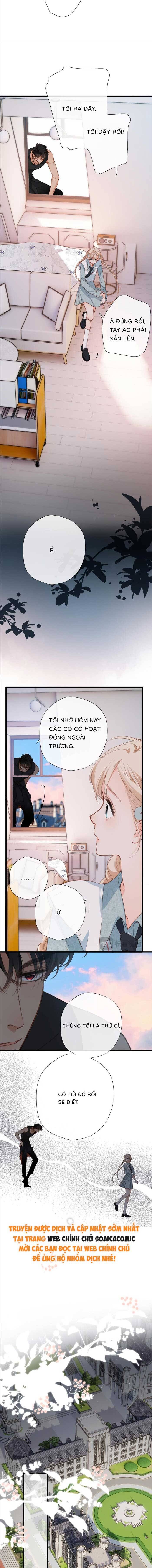 Tố Hồi Xuân Thời Chapter 14 - 2