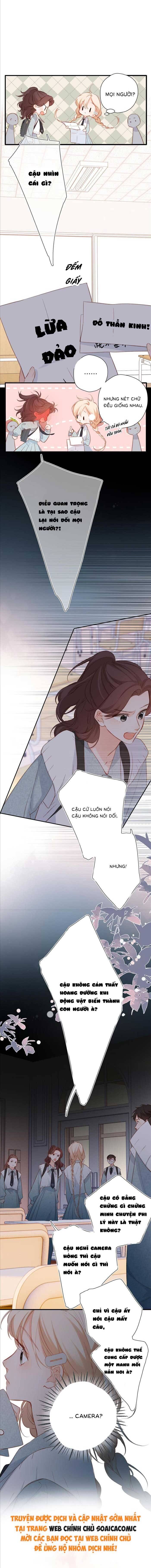 Tố Hồi Xuân Thời Chapter 14 - 6