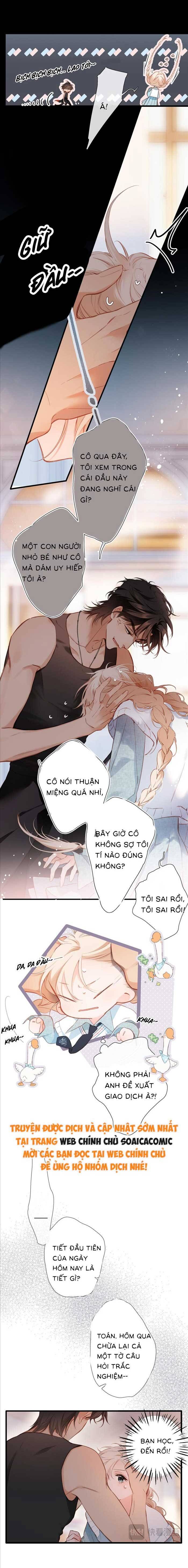 Tố Hồi Xuân Thời Chapter 16 - 3
