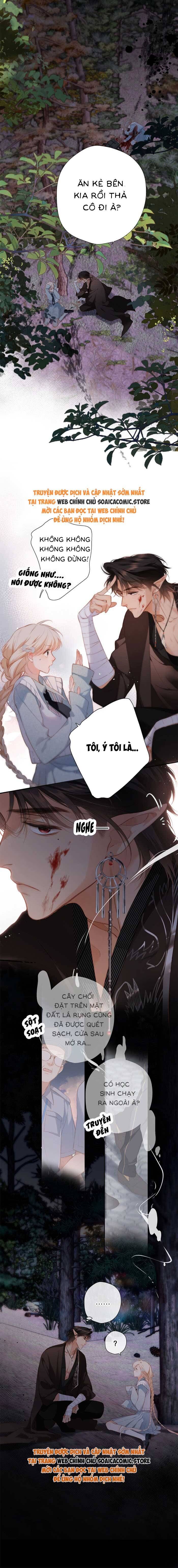 Tố Hồi Xuân Thời Chapter 2 - 3